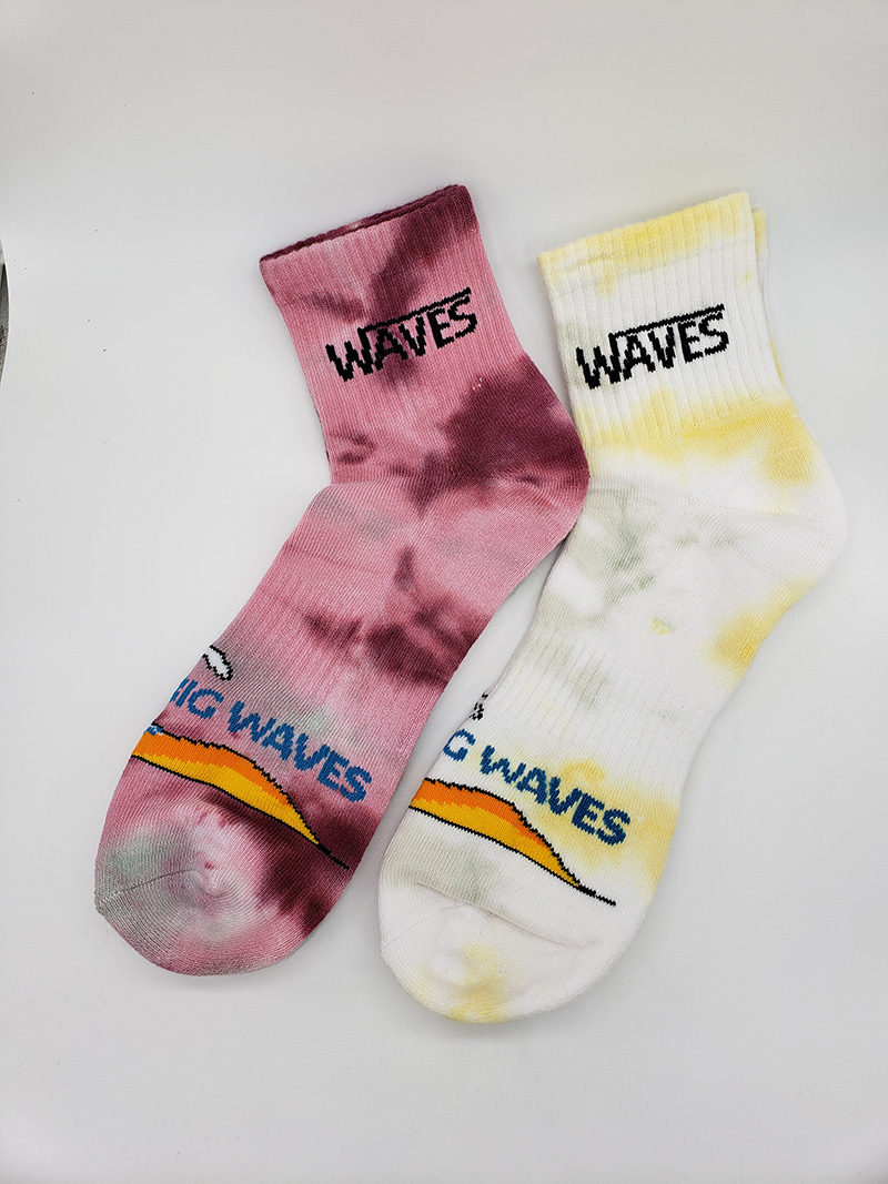 Multicolor Ankle Socks 2 Pairs