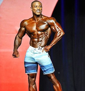 Brandon Hendrickson | Online Personal Trainer & Competition Coach